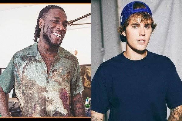 Burna Boy makes another great stride with Justin Bieber collaboration