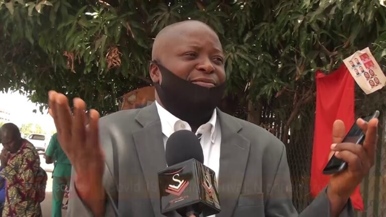 Covid 19 vaccine arrival  Nigerians react