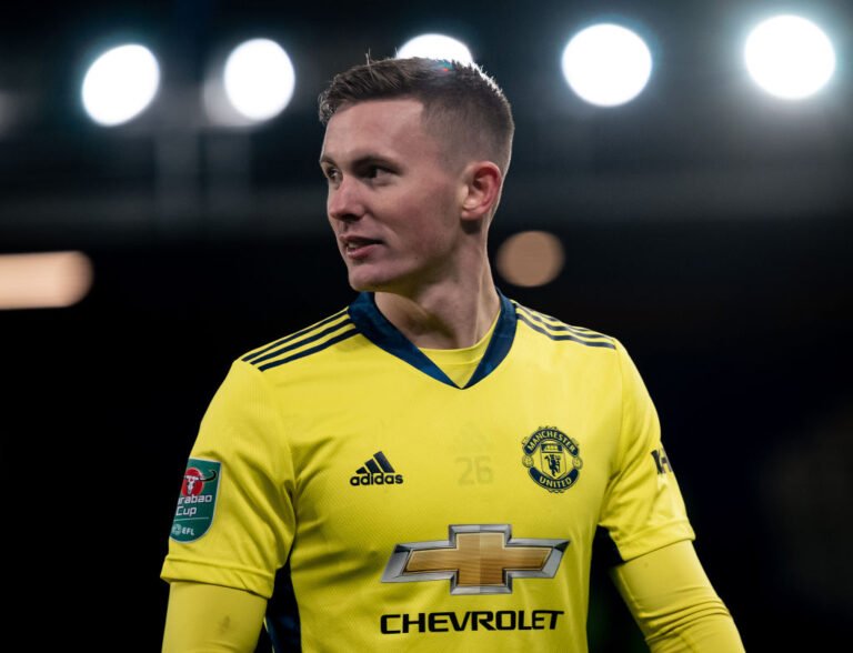 EPL: Dean Henderson ‘takes over’ as Man United’s No.1 goalkeeper from De Gea