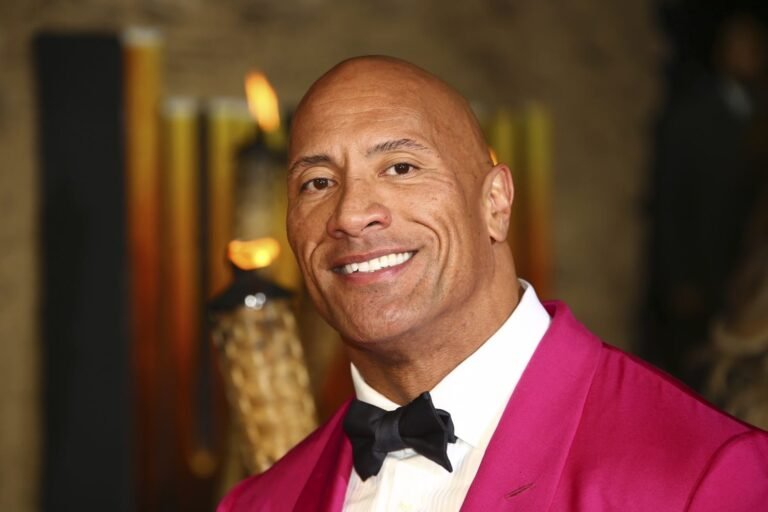 US presidential election: ‘I won’t endorse Biden’ – The Rock