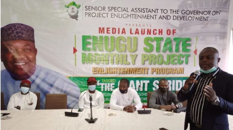 Ignorance behind attack on Gov. Ugwuanyi’s administration – Enugu Deputy Speaker