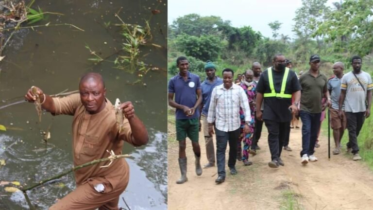 Nvuna River Contamination: Enugu govt intervenes