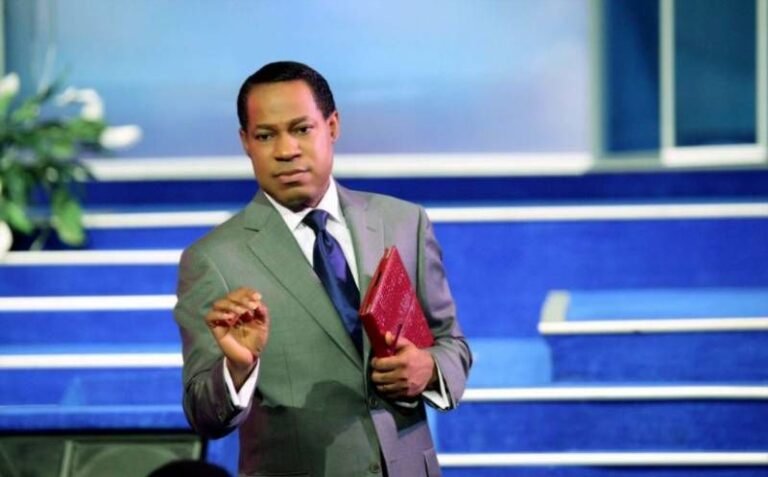 UK agency fines Oyakhilome’s channel N65.6m over COVID-19 sermon