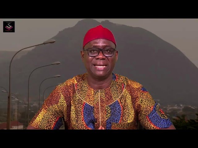 Watch Signature 30 minutes – Government the prime sponsor of insurgency and banditry