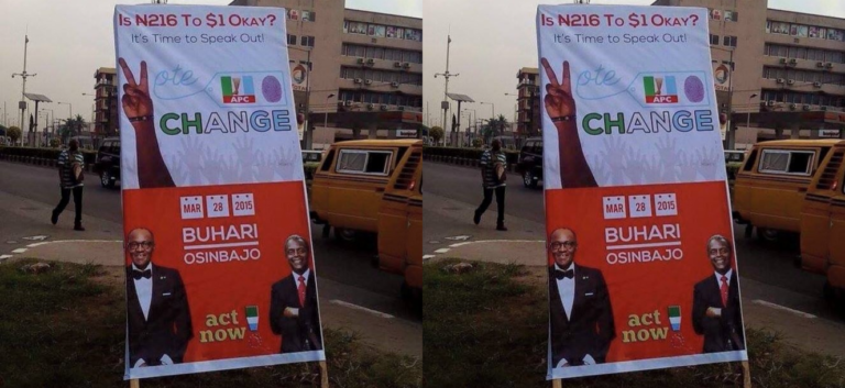 Buhari never promised to make one naira equivalent to one dollar – Presidency