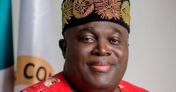 Chidi Izuwah, ICRC DG, is dead