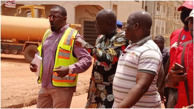 ECTDA gives Kenyatta traders March 15 final relocation notice