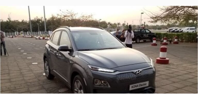 Automotive council introduces Nigerian-made electric car to Reps