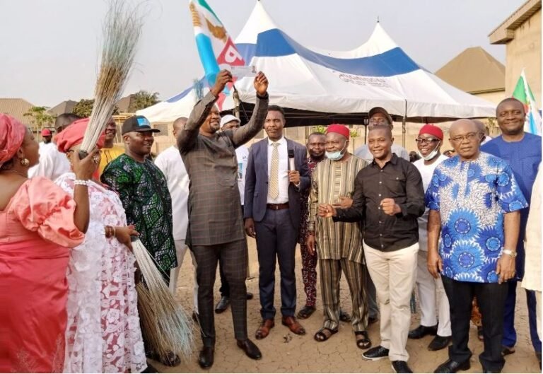 2023: APC won’t rig itself to Enugu Govt House – Party Chair, Nwoye