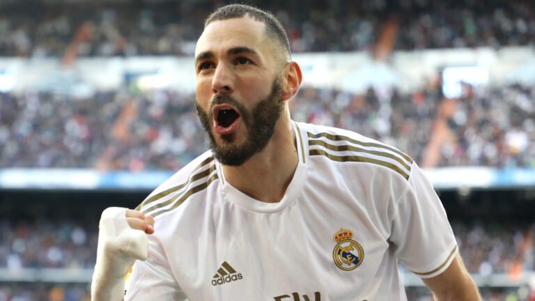 Atletico Madrid vs Real Madrid: Benzema makes LaLiga history after 1-1 draw