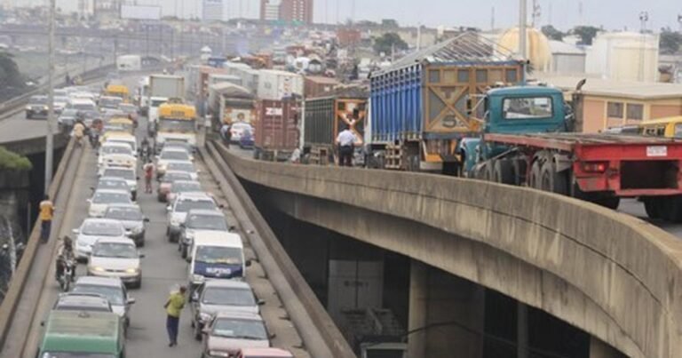 Lagos govt shuts down marine bridge for three months