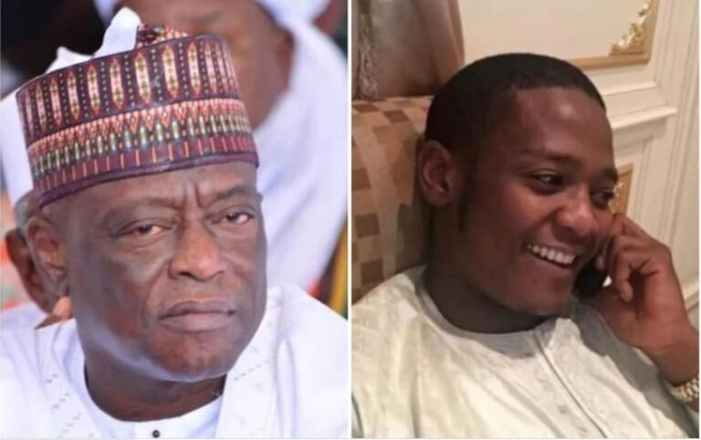 Max Air chairman, Dahiru Mangal loses son in power bike accident