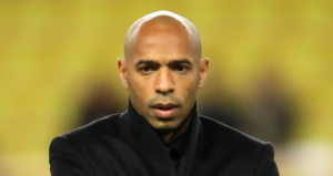 EPL: Thierry Henry reacts as Arsenal win title after 22 years