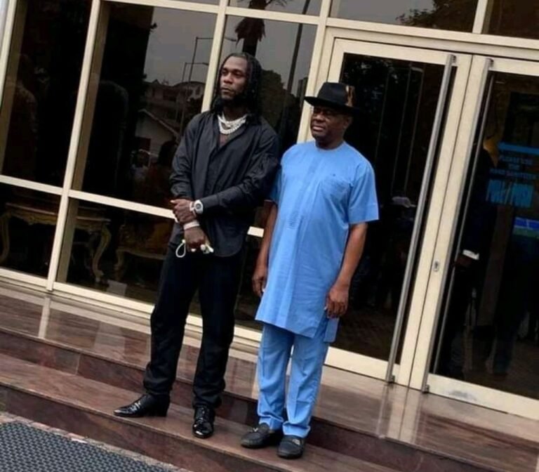 Grammys: We owe you, you’ve made us proud – Wike tells Burna Boy