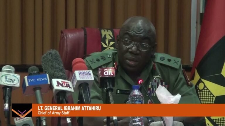 AFCSC Commandant Pays Courtesy Visit To COAS