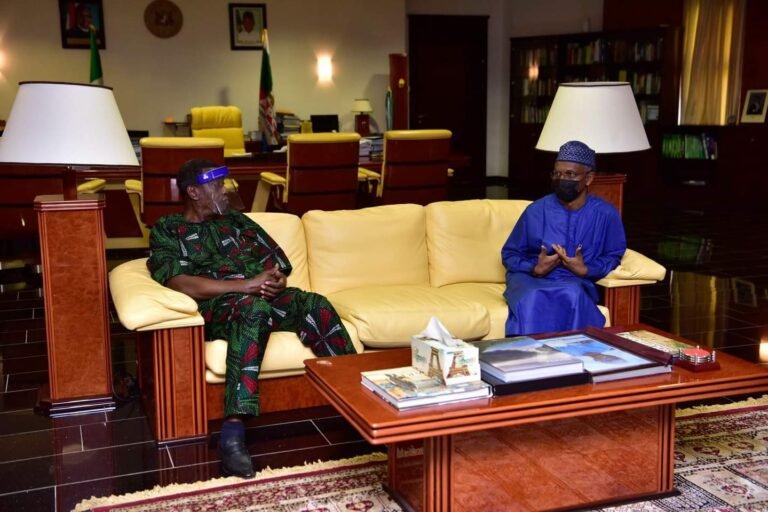 Adeboye, El-Rufai meet days after the release of kidnapped RCCG members