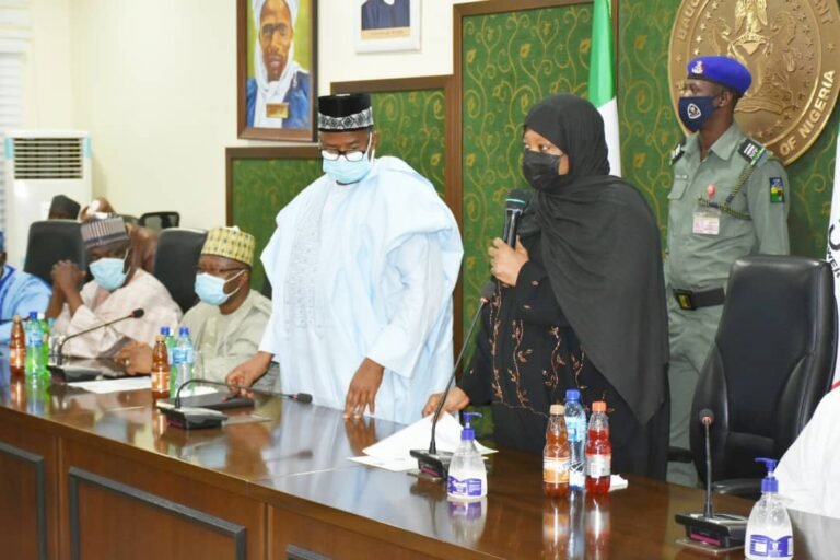 Bauchi: Governor Mohammed expresses commitment on enhancing Sharia judges’ capacity