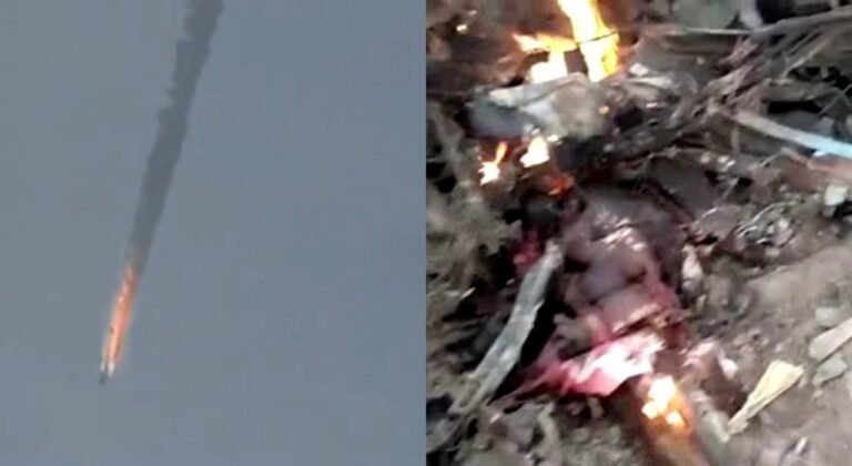 Missing jet: Nigerian Air Force responds to Boko Haram’s claim, video