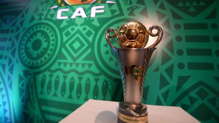 CAF Champions League semi-final draw confirmed