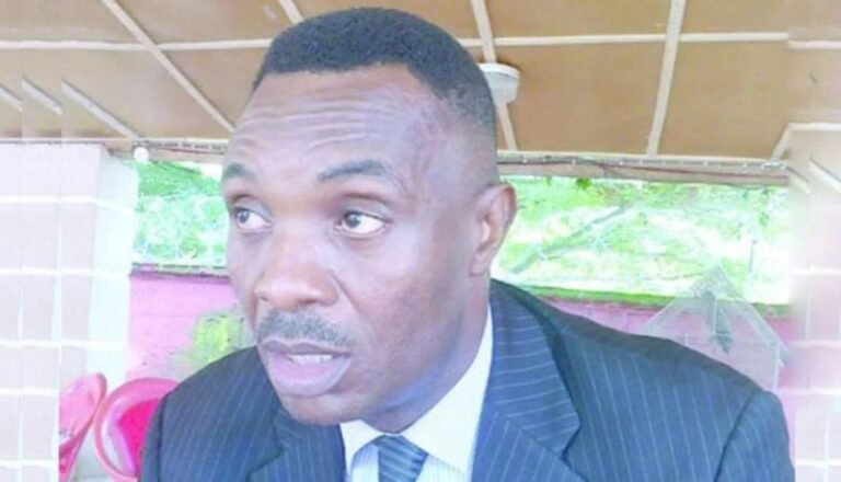 2023: Zoning won’t decide Enugu governor – APC chairman, Nwoye cautions campaigners