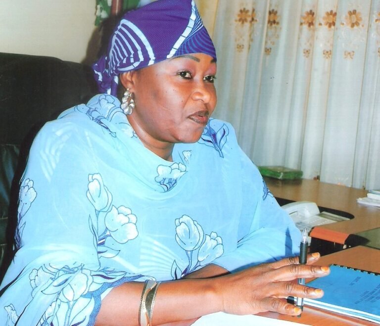 Buhari Appoints Asabe Bashir As New Director-General Of NCWD