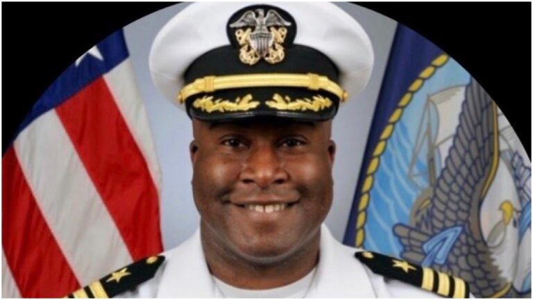 Gov Ikpeazu congratulates Abia born US Navy Commander, Ndukwe
