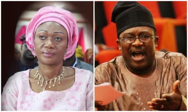 Insecurity: PDP slams Remi Tinubu for criticising Smart Adeyemi during plenary