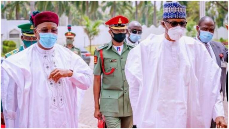 Buhari assures Nigerien President of security, assistance in diverse ways