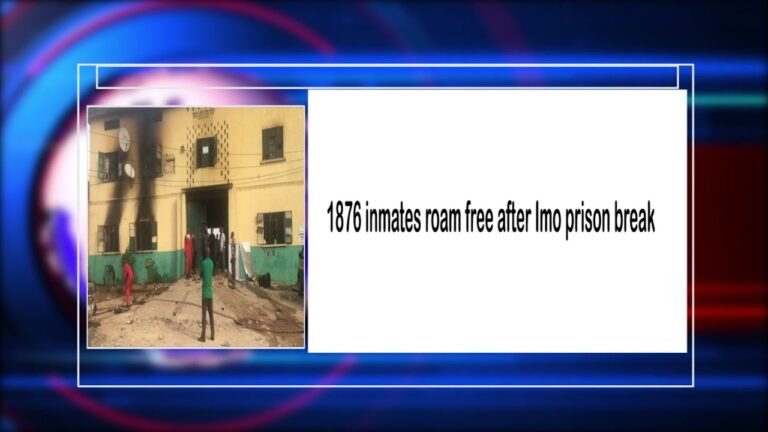 WATCH SIGNATURE TV NEWS HIGHLIGHTS: Nigerian courts locked as judiciary workers begin indefinite strike