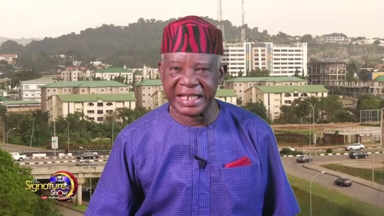 THE SIGNATURE SHOW: PRINTING MONEY- A VIABLE OPTION FOR NIGERIA’S  ECONOMY?