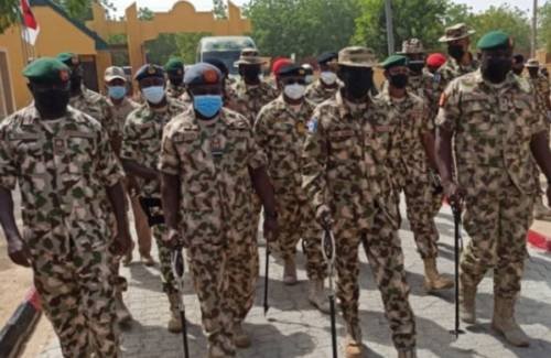 Defence Minister Tasks Service Chiefs On Joint Inter-Service Training For Operational Efficiency