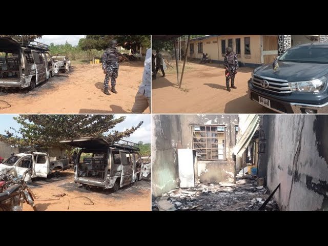 SignatureTV Special Report – Attack on Owerri Police, Prisons: Sign of Evil times