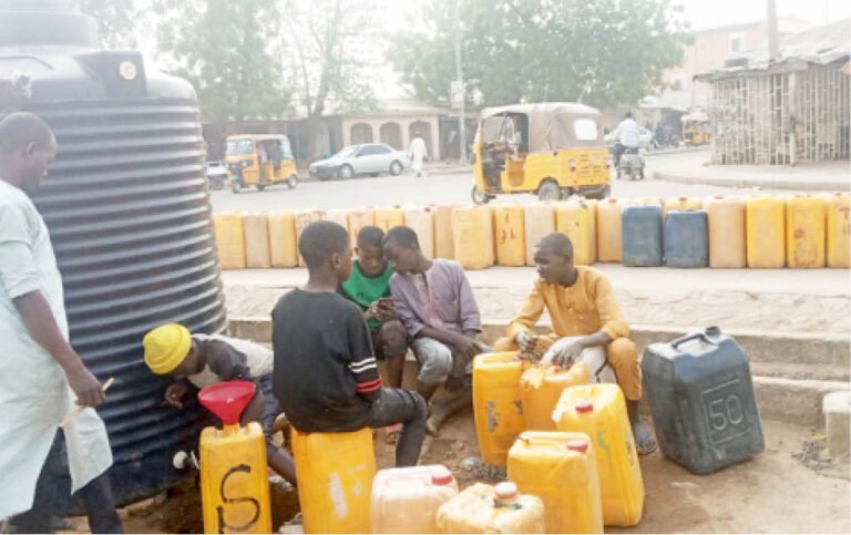 Residents In Mass Water Storage As Board Halts Supply In Abuja
