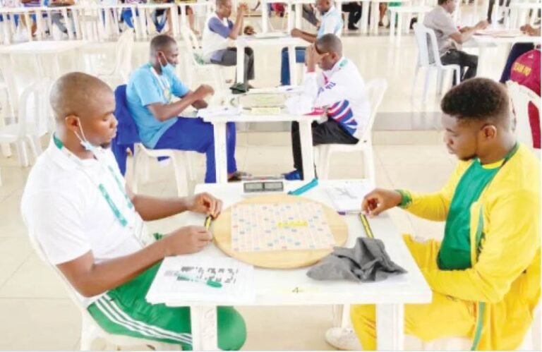 Team Delta Wins Three Gold Medals As Jighere Beaten In Scrabble