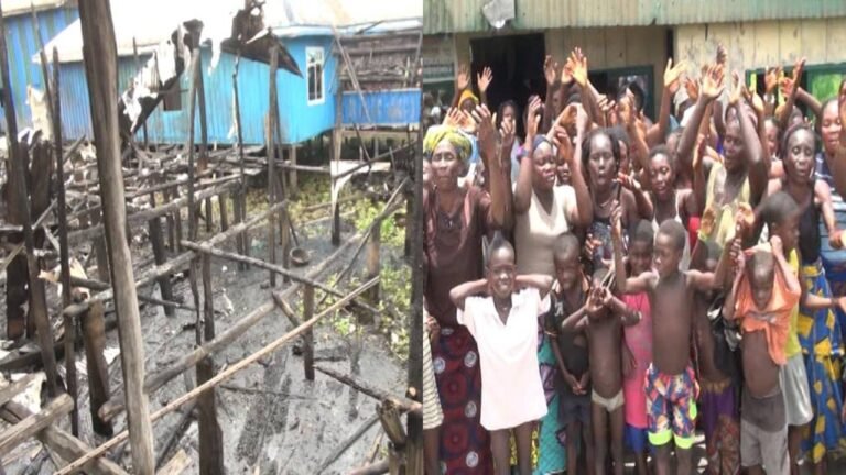 Tension in Ondo community as assailants attack, raze 15 houses