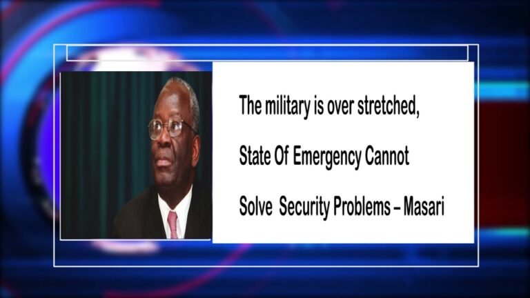 Watch SignatureTV News Highlights: Buhari Disappointed, Sad To Hear Ortom’s Accusations – Presidency