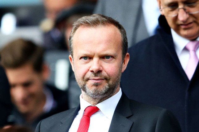 Angry Man Utd players clash with Woodward over Super League plans