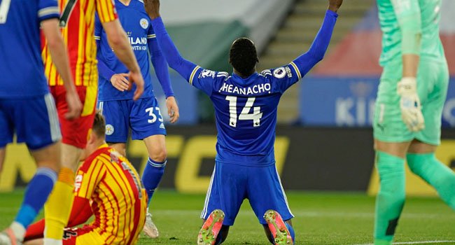 EPL: Leicester boss, Rodgers hails ‘brilliant’ Iheanacho despite defeat to Southampton