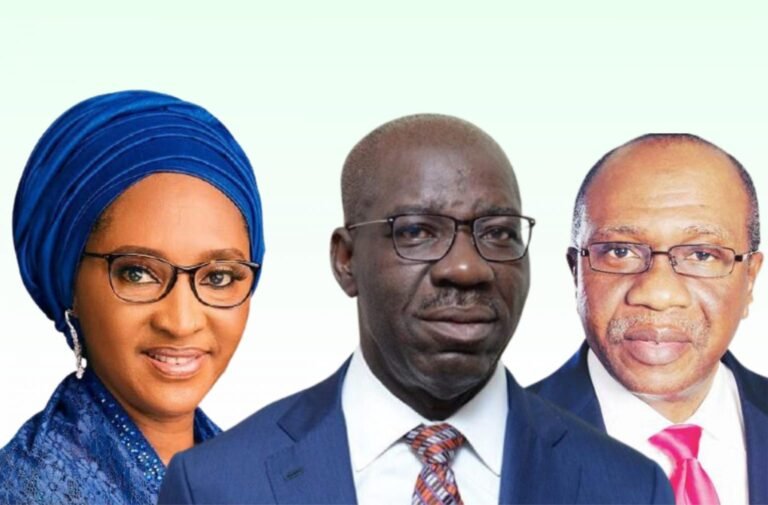 Calls for sack of Finance Minister, Zainab Ahmed thickens as CBN admits printing money