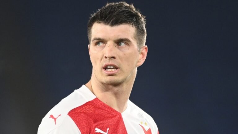 Europa League: UEFA announces Slavia Prague’s player ban ahead of Arsenal clash