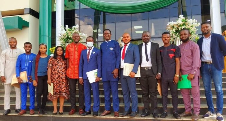 Seven Enugu youths head to US for scholarship studies