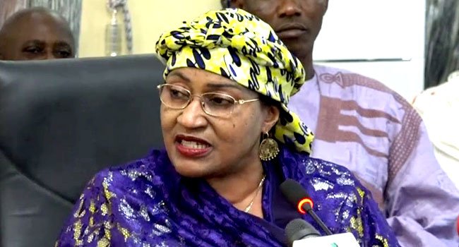 Aisha Jummai Al-Hassan aka Mama Taraba is dead