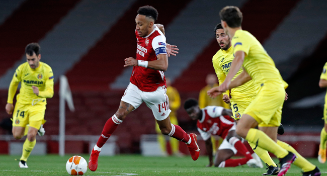 Arsenal Eliminated As Man Utd, Villarreal Reach Europa League Final