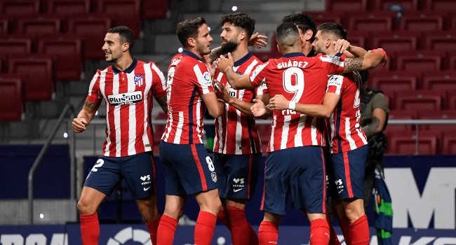 LaLiga: We will not give Real Madrid guard of honour – Atletico Madrid confirm