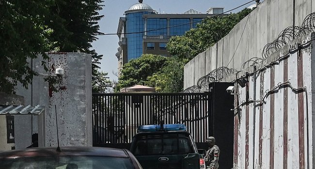 Australia To Close Embassy In Afghanistan Over Security Fears