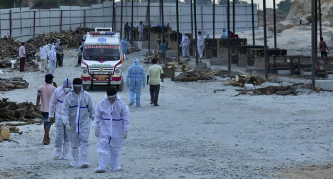 COVID-19 Claims Two India Olympic Gold Medalists On Same Day