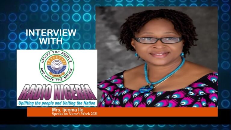 Celebrate Nurses For Their Tireless Efforts in Patients’ Healthcare – Ijeoma Ilo