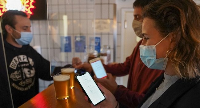 Denmark Eases More COVID-19 Restrictions With New ‘Corona Pass’