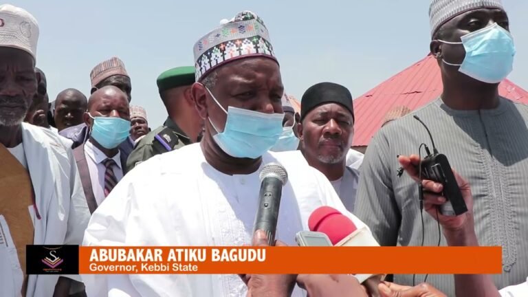 Efforts At Improving Nigeria’s Security Are Paying Off, Says Gov Bagudu
