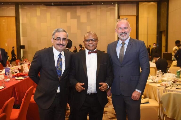 Nigeria is a great country – Amb. Anderson Madubuike as he leaves China for Australia